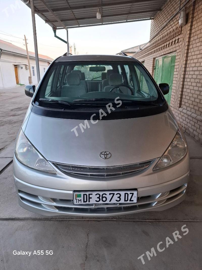 Toyota Previa 2001 - 125 000 TMT - Шабатский этрап - img 5