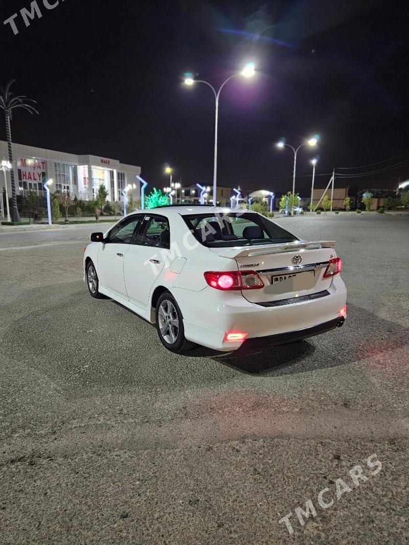 Toyota Corolla 2012 - 185 000 TMT - Ýalkym - img 2