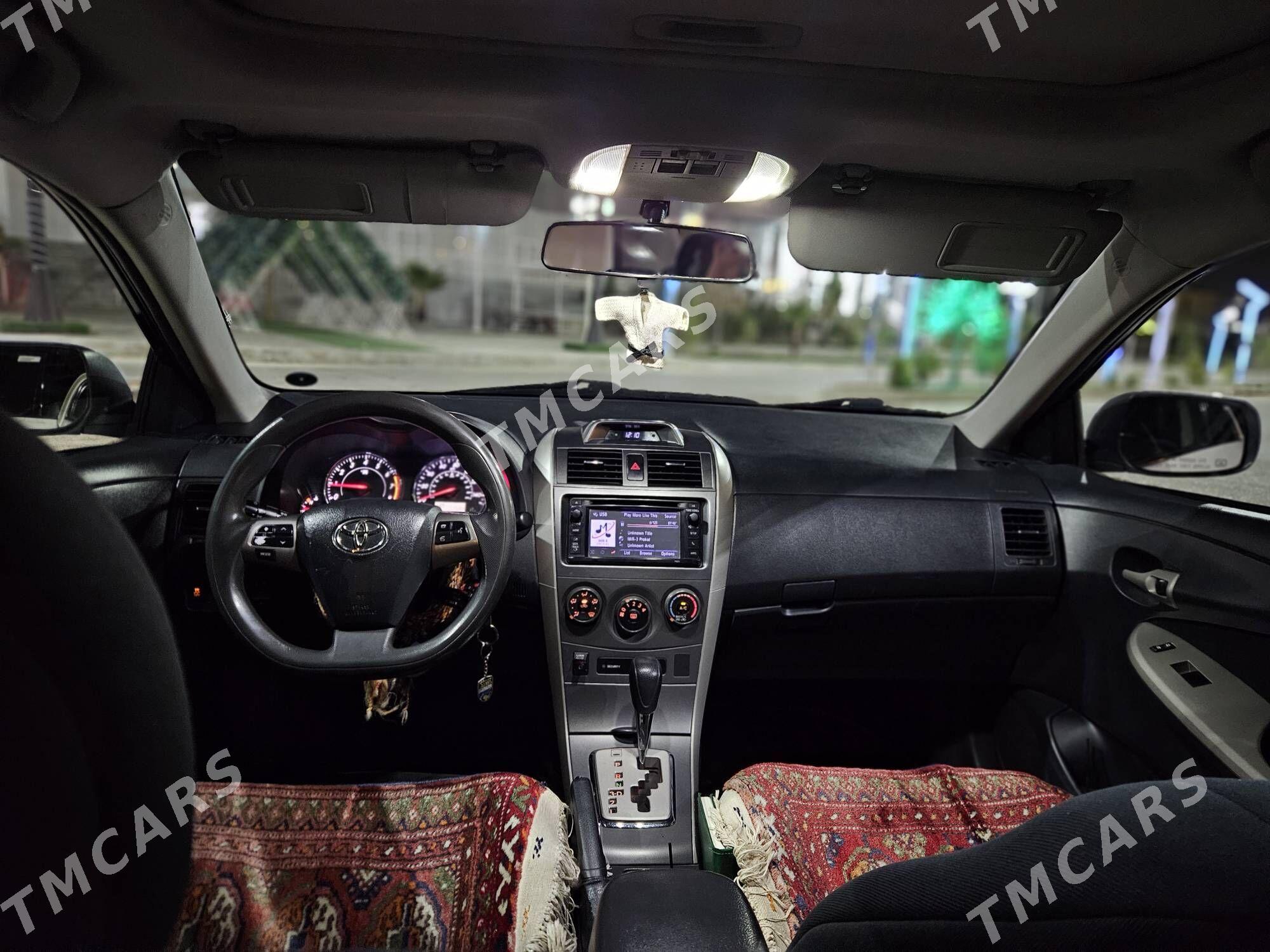 Toyota Corolla 2012 - 185 000 TMT - Ýalkym - img 3