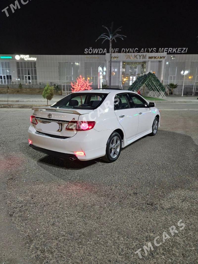 Toyota Corolla 2012 - 185 000 TMT - Ýalkym - img 5