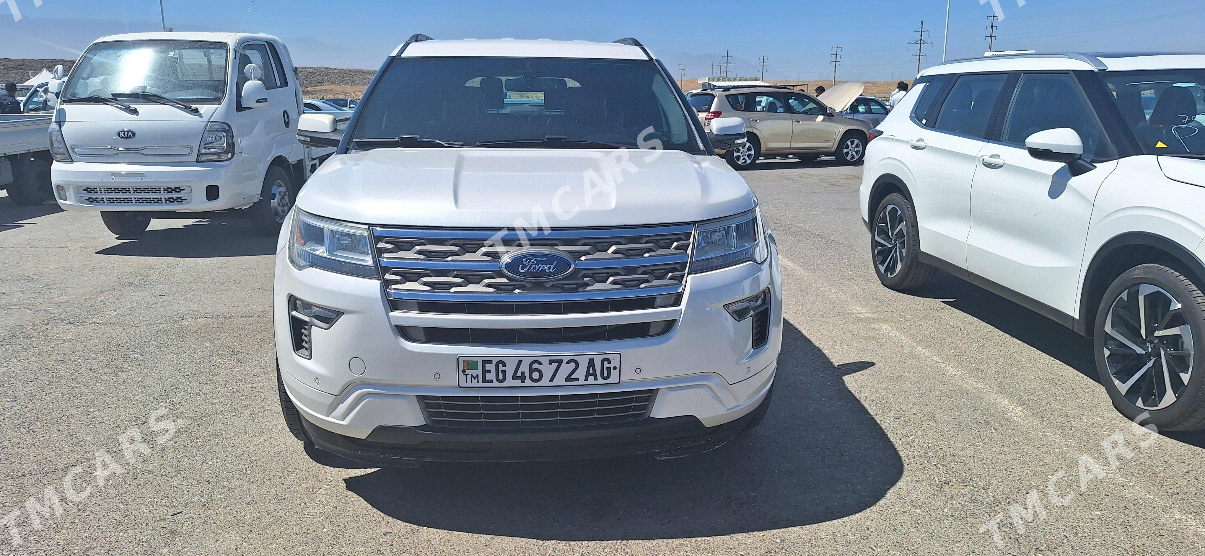 Ford Explorer 2018 - 310 000 TMT - Ашхабад - img 6