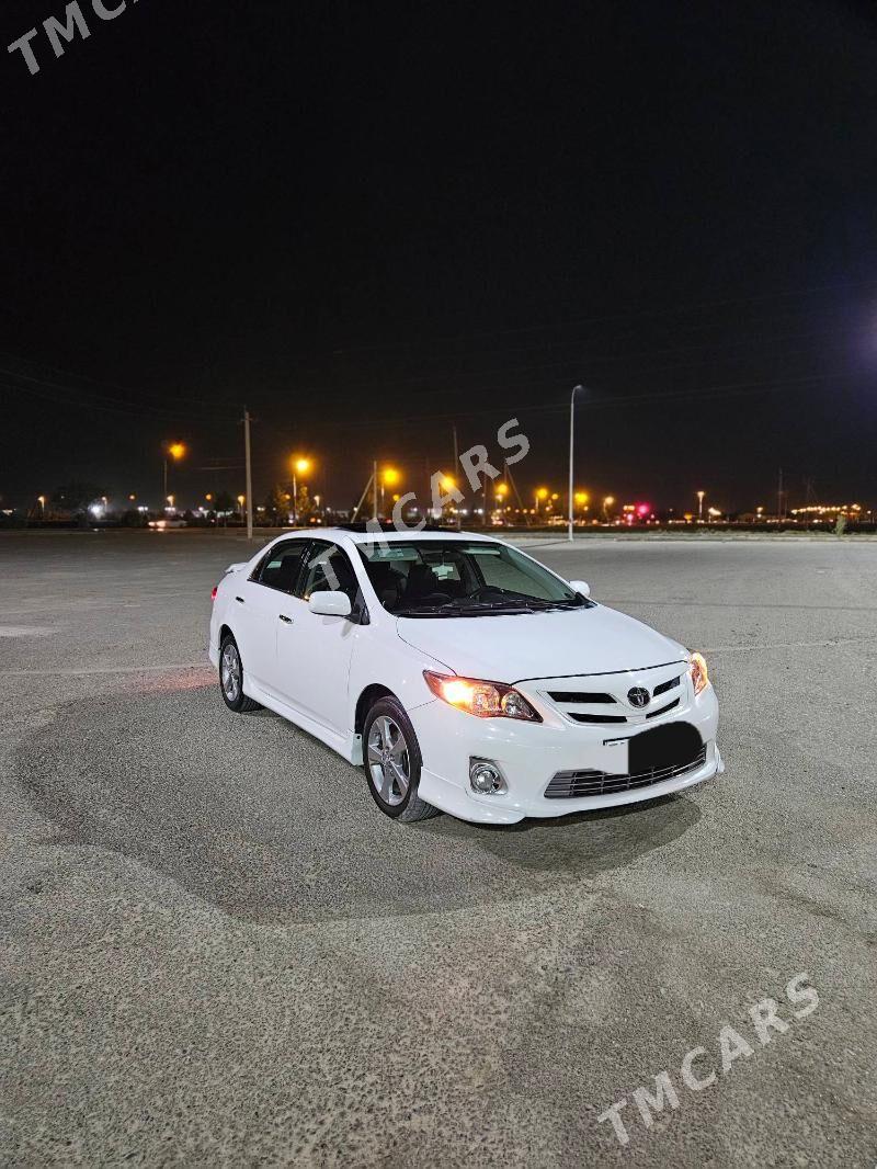 Toyota Corolla 2012 - 185 000 TMT - Ýalkym - img 6