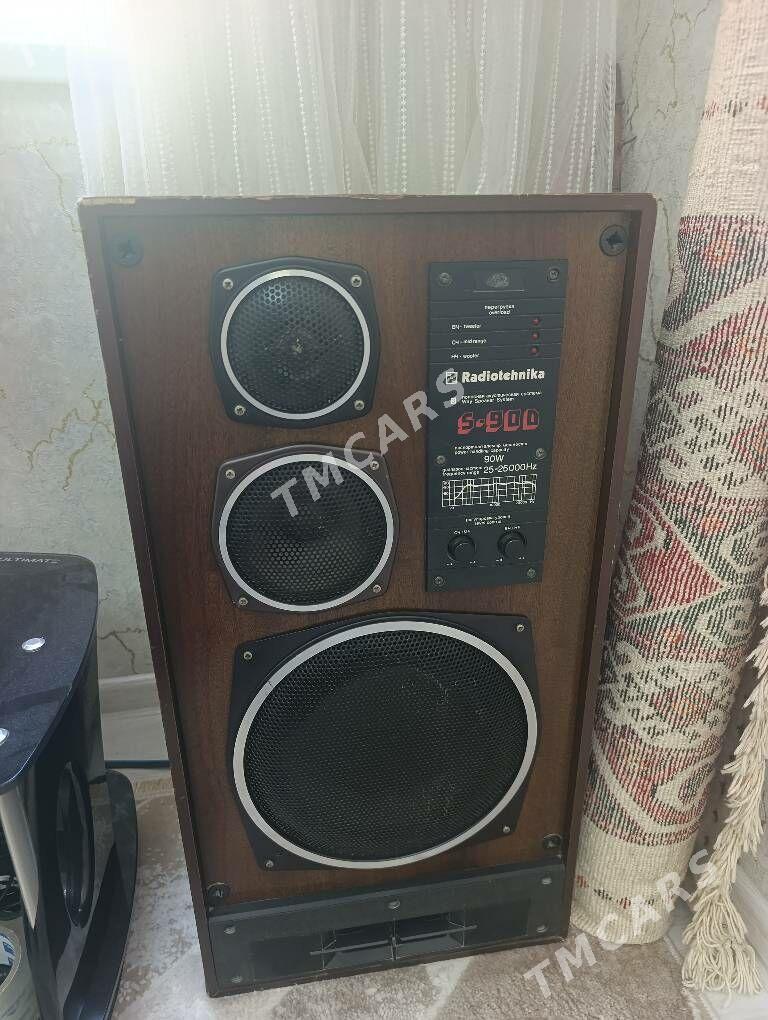 Technics sa-ax7 Radiotehnika - Ашхабад - img 2