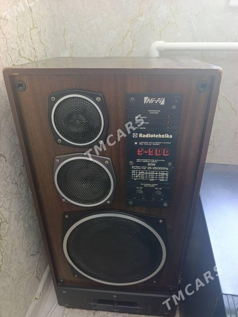Technics sa-ax7 Radiotehnika - Ашхабад - img 3