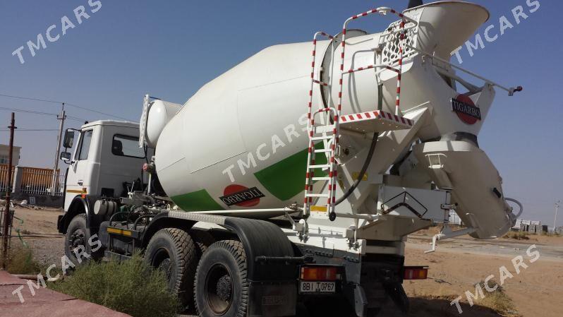 Maz Samosval 2017 - 585 000 TMT - Гарабекевюл - img 3