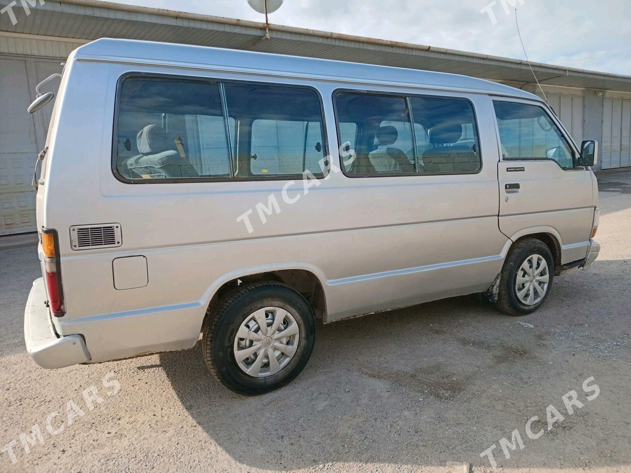 Toyota Hiace 1988 - 45 000 TMT - Mary - img 2