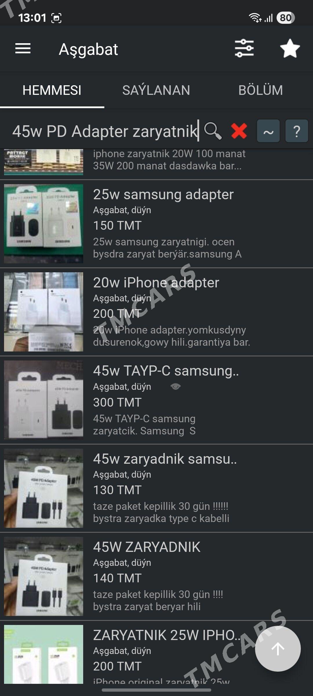 45w samsung super zaryatnik - Köneürgenç - img 4