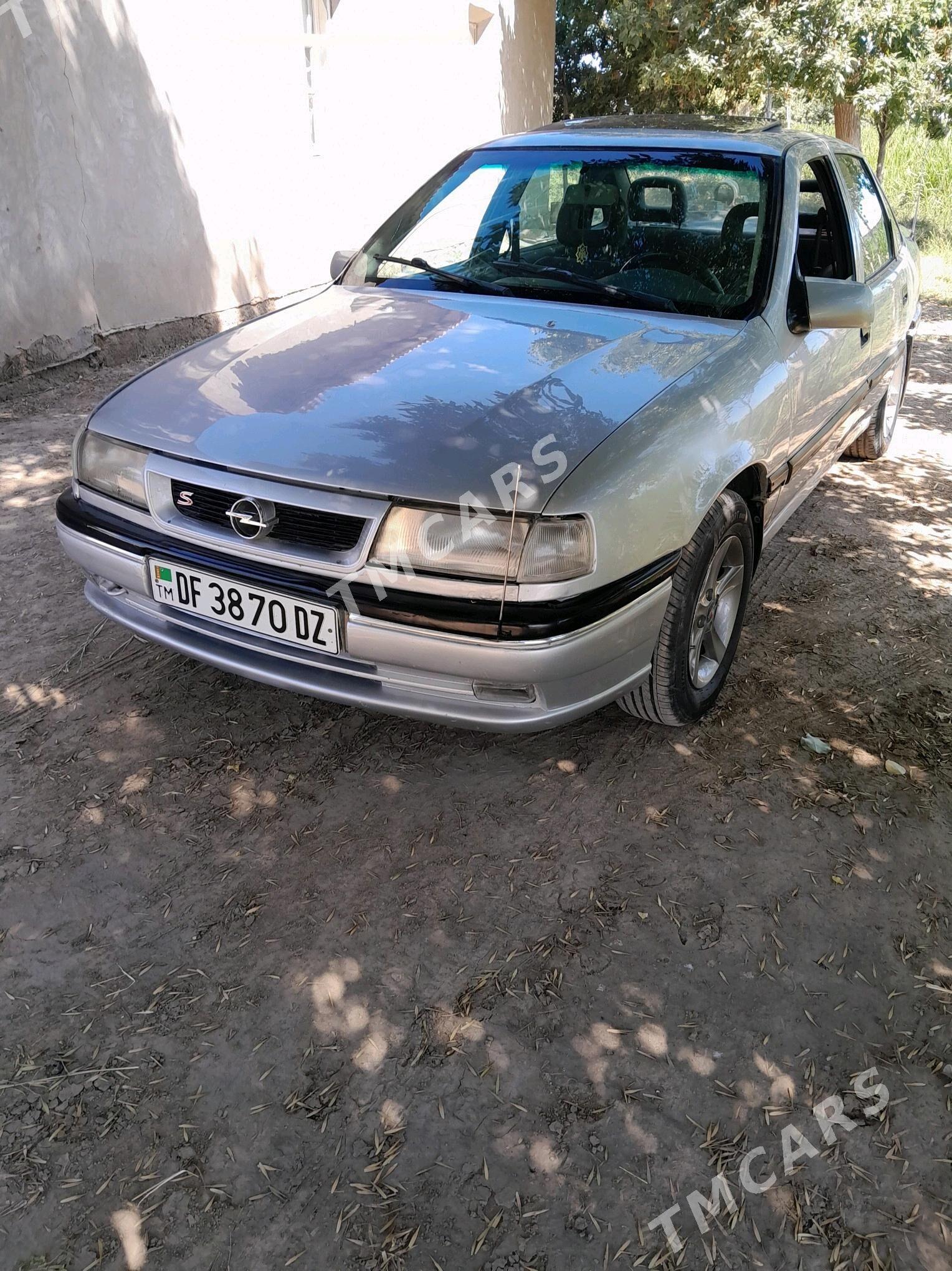Opel Vectra 1993 - 36 000 TMT - Boldumsaz - img 6