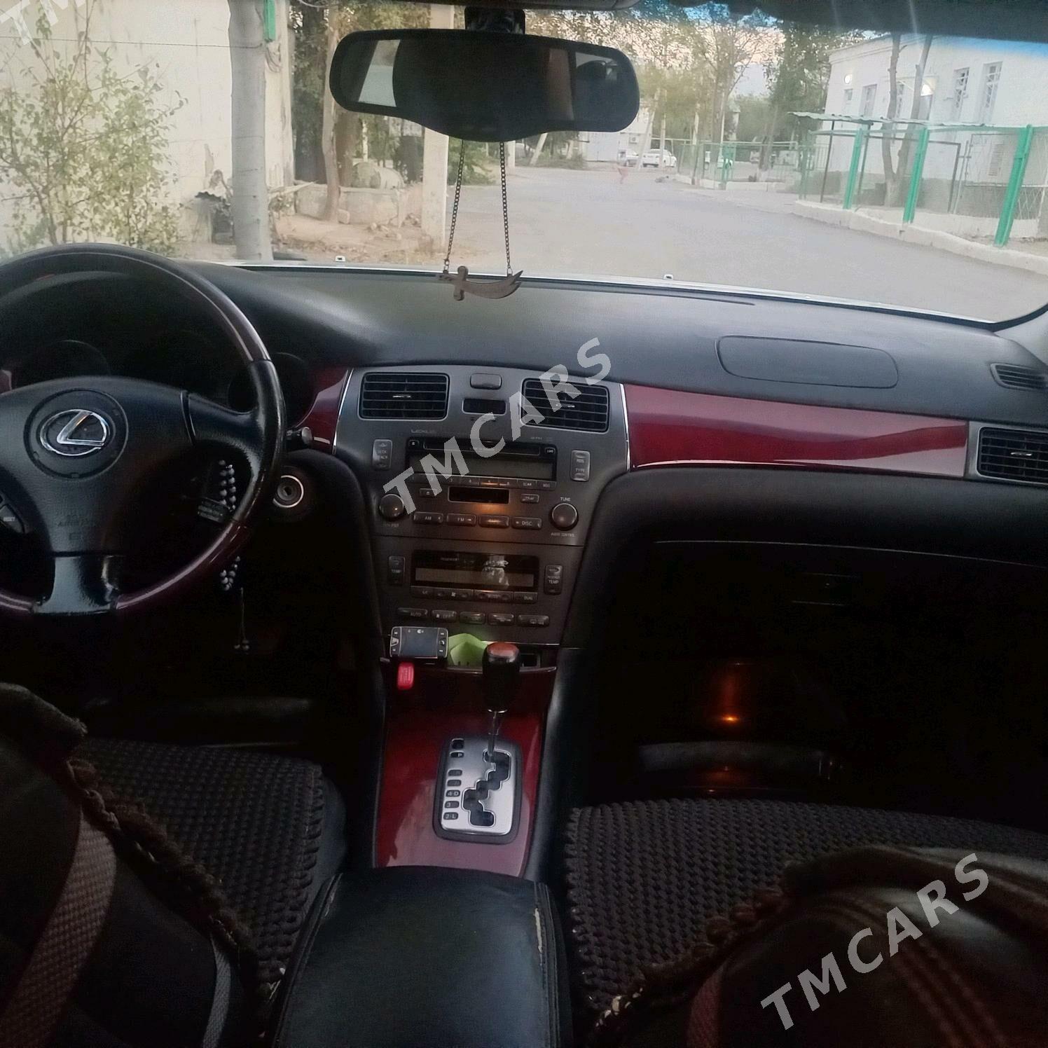 Lexus ES 300 2002 - 190 000 TMT - Aşgabat - img 4