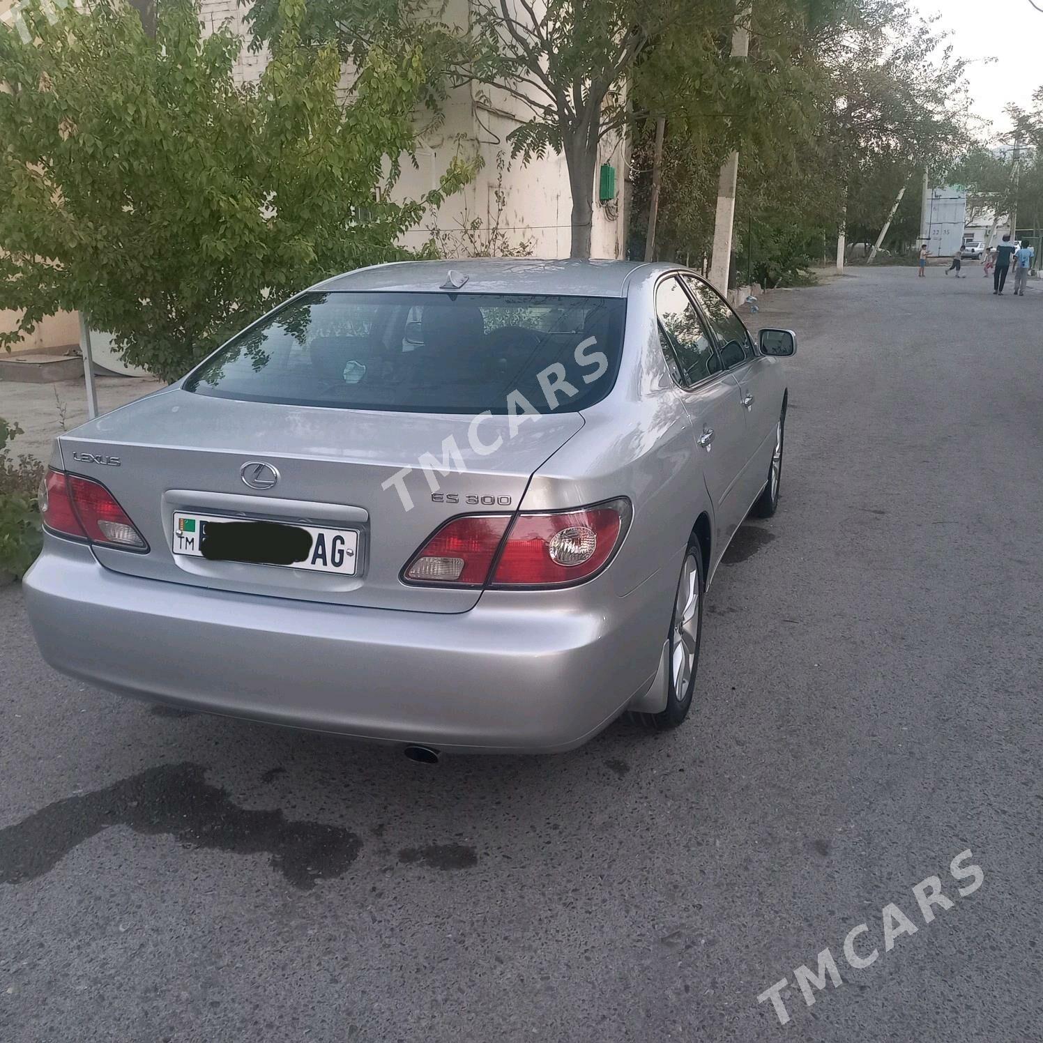 Lexus ES 300 2002 - 190 000 TMT - Aşgabat - img 6