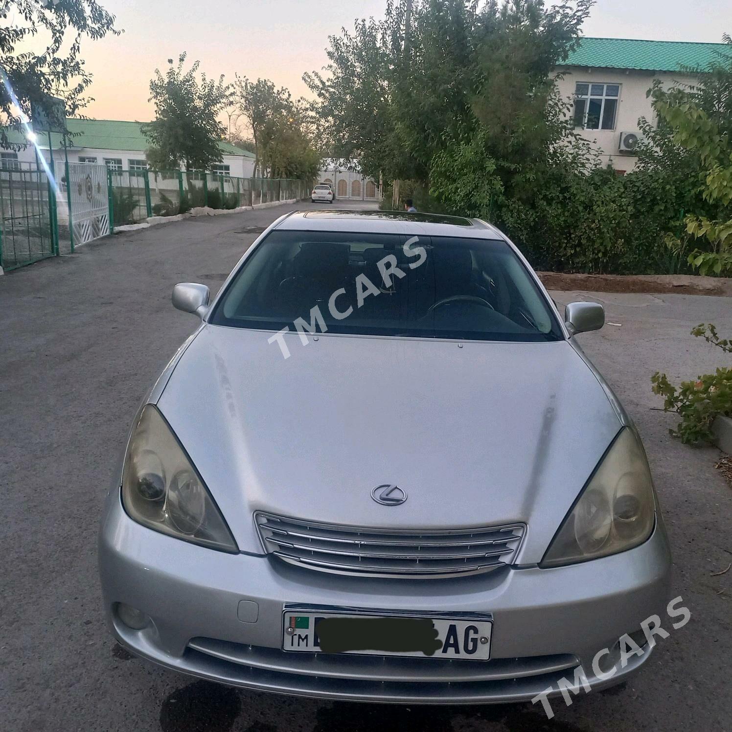 Lexus ES 300 2002 - 190 000 TMT - Aşgabat - img 5
