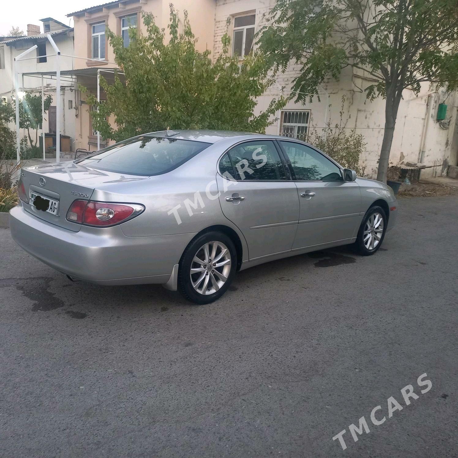 Lexus ES 300 2002 - 190 000 TMT - Aşgabat - img 7