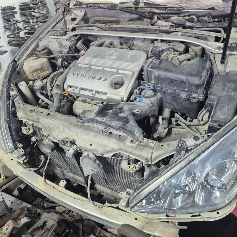 Lexus ES 330 20 000 TMT - Бедев - img 2