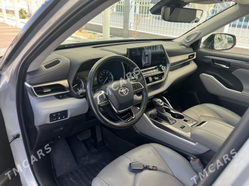 Toyota Highlander 2020 - 620 000 TMT - Дашогуз - img 2