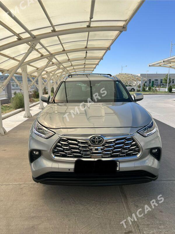 Toyota Highlander 2020 - 620 000 TMT - Дашогуз - img 4