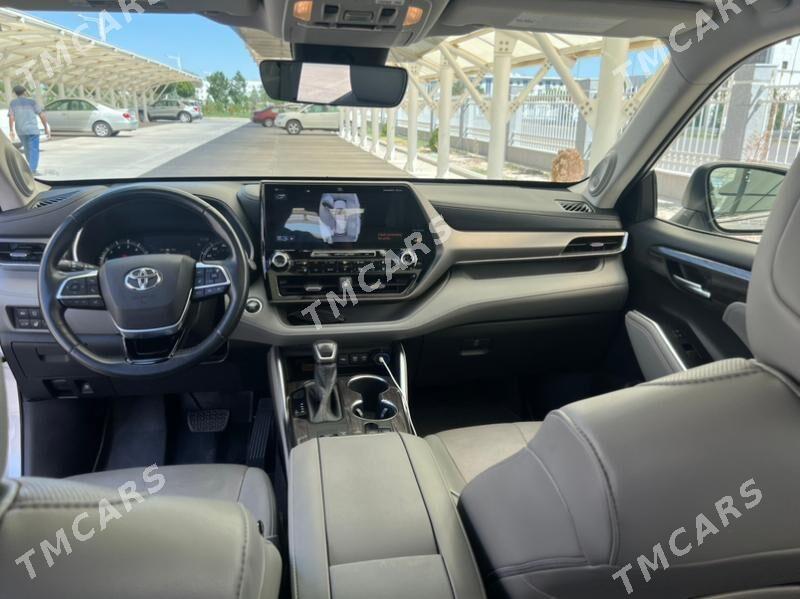Toyota Highlander 2020 - 620 000 TMT - Дашогуз - img 7
