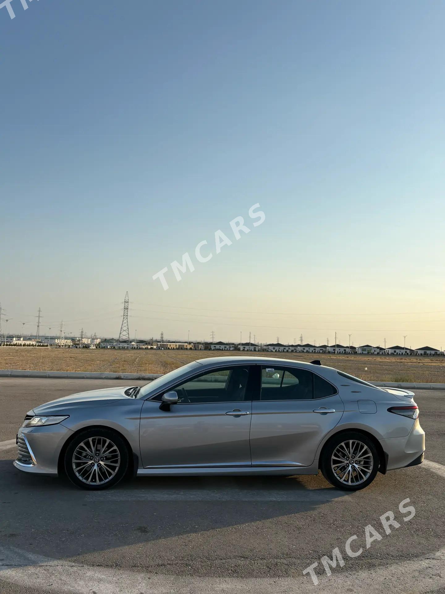 Toyota Camry 2018 - 325 000 TMT - Балканабат - img 4