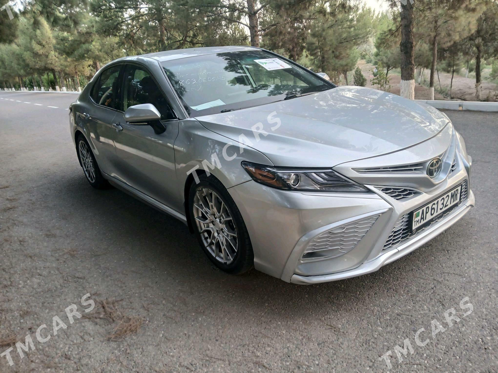 Toyota Camry 2021 - 290 000 TMT - Мары - img 2