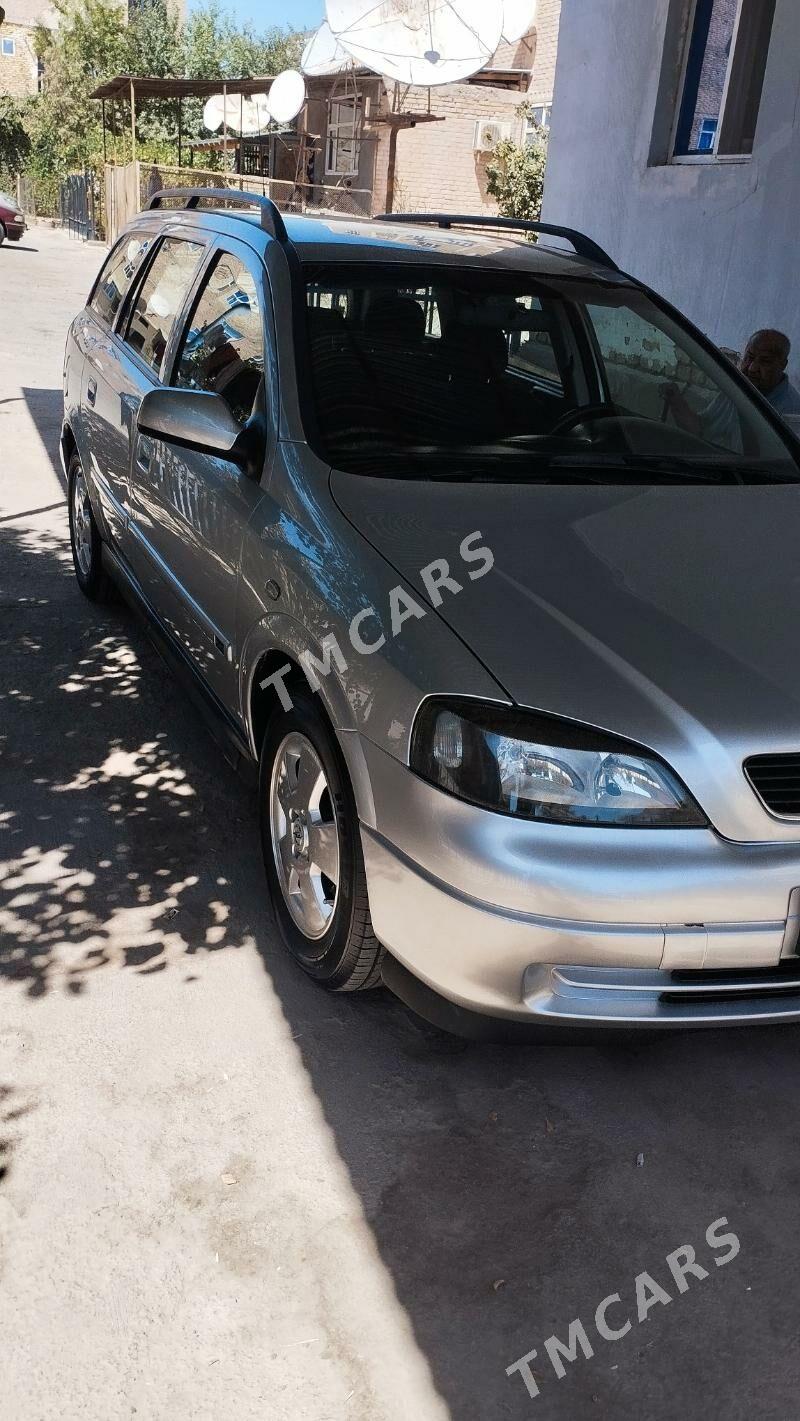 Opel Astra 2003 - 95 000 TMT - Daşoguz - img 3