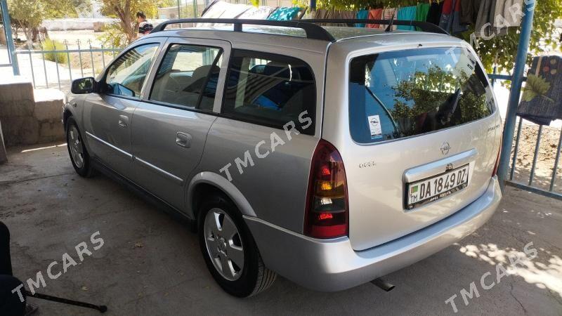 Opel Astra 2003 - 95 000 TMT - Daşoguz - img 4