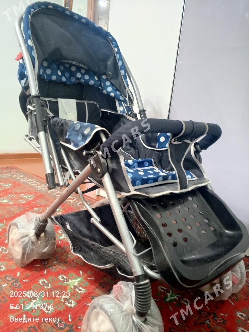 çaga kolýaska - 30 mkr - img 2