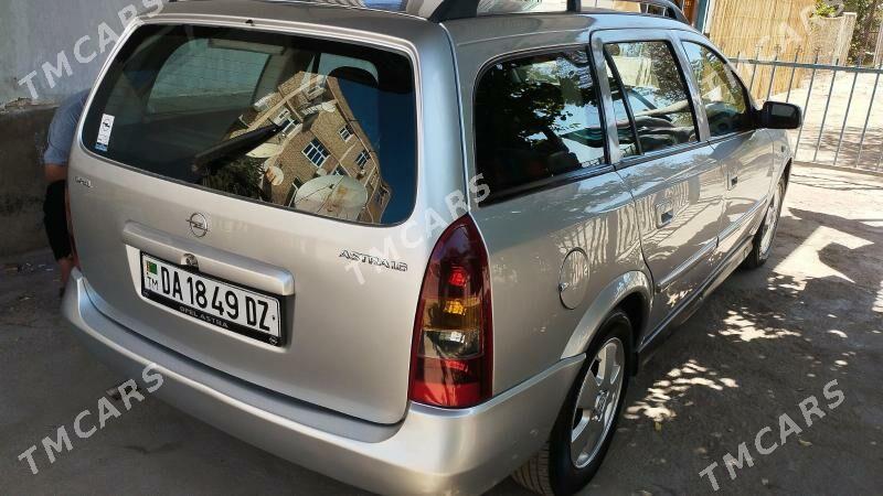 Opel Astra 2003 - 95 000 TMT - Daşoguz - img 5