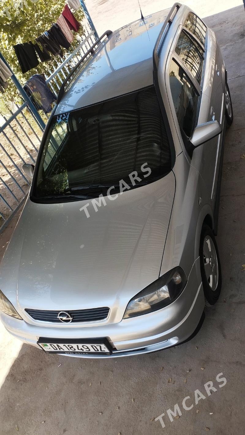 Opel Astra 2003 - 95 000 TMT - Daşoguz - img 6