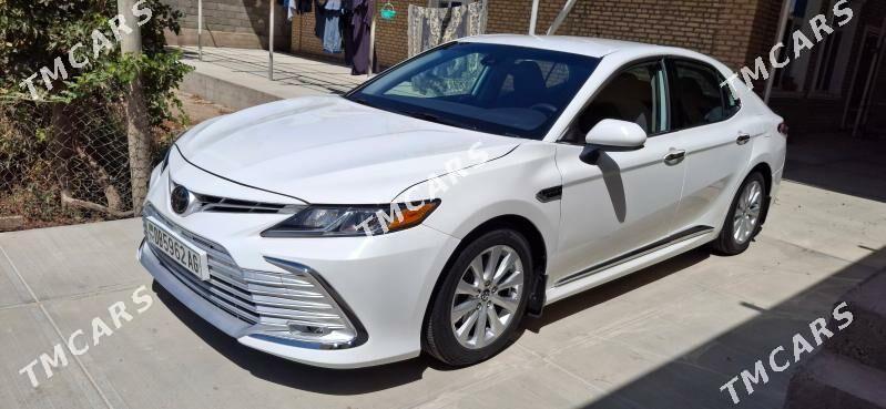 Toyota Camry 2020 - 320 000 TMT - Aşgabat - img 2