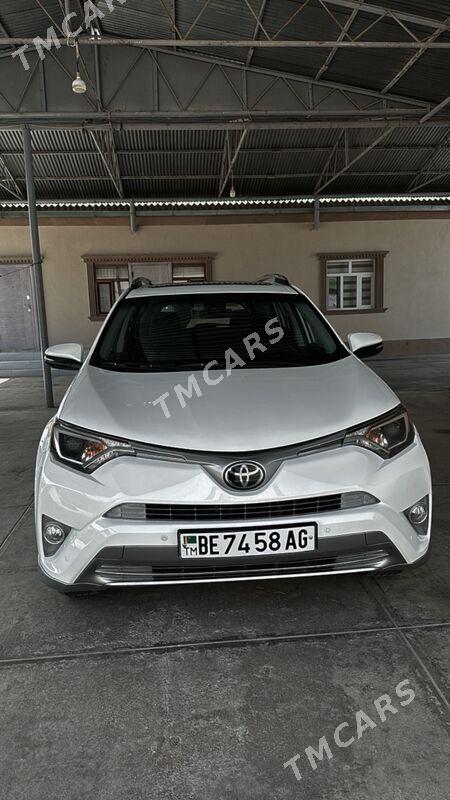 Toyota RAV4 2017 - 337 000 TMT - Рухабат (90-й разьезд) - img 6