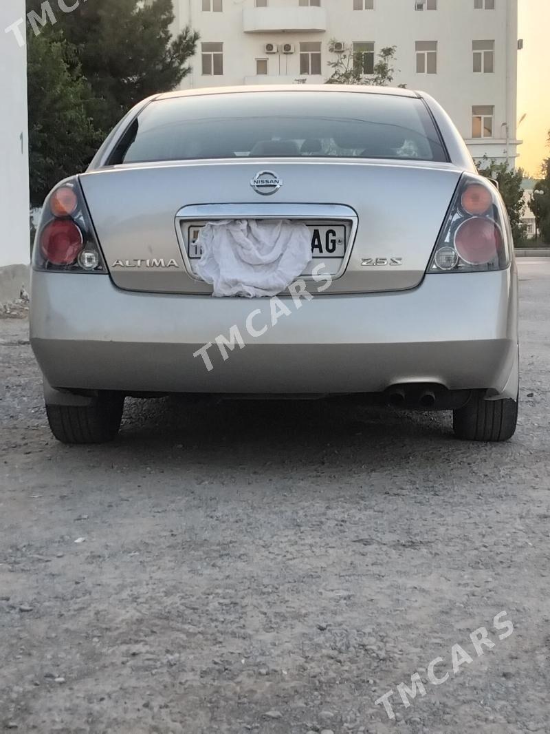 Nissan Altima 2006 - 115 000 TMT - Hitrowka - img 3