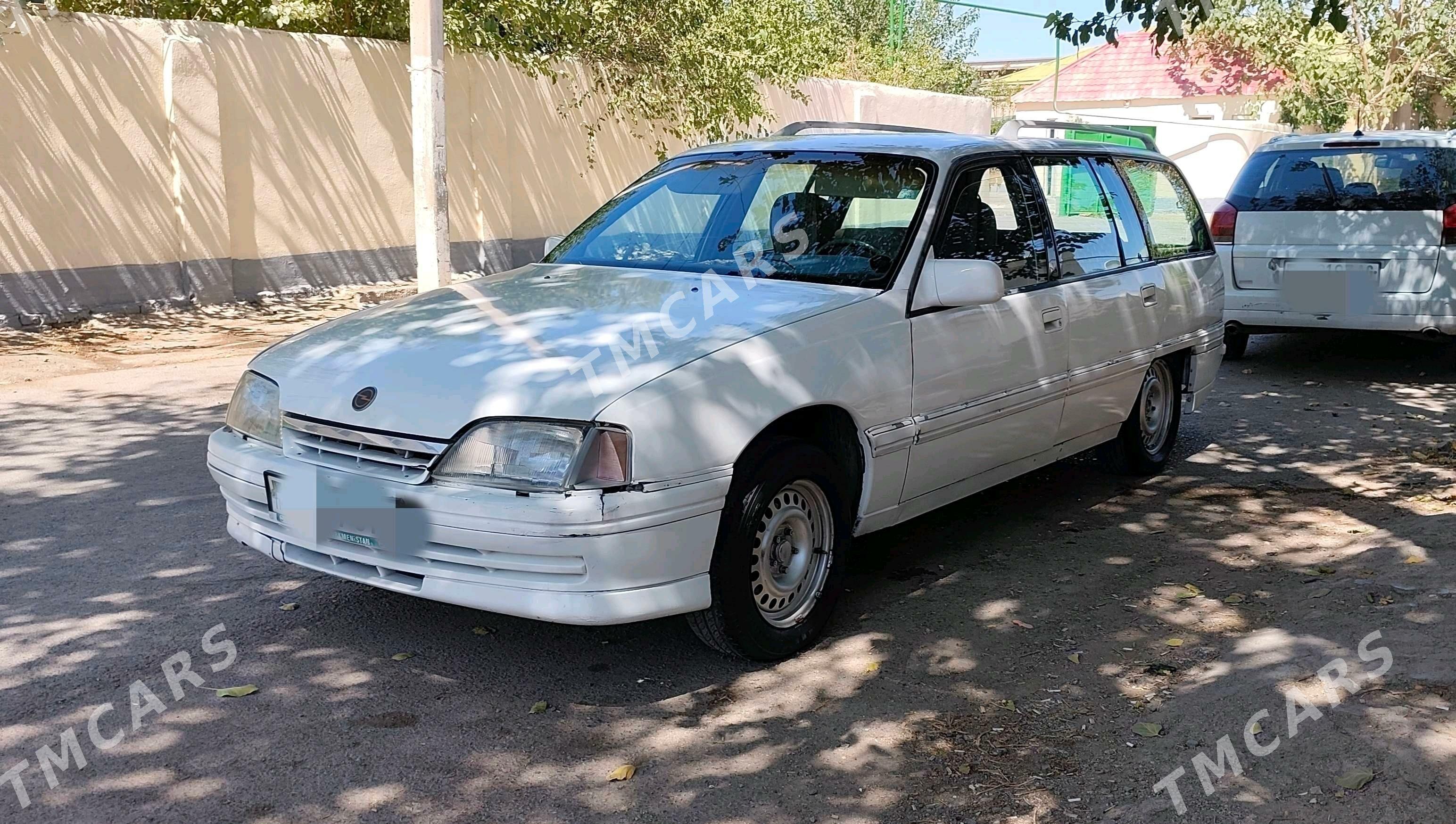 Opel Omega 1992 - 14 000 TMT - Aşgabat - img 4