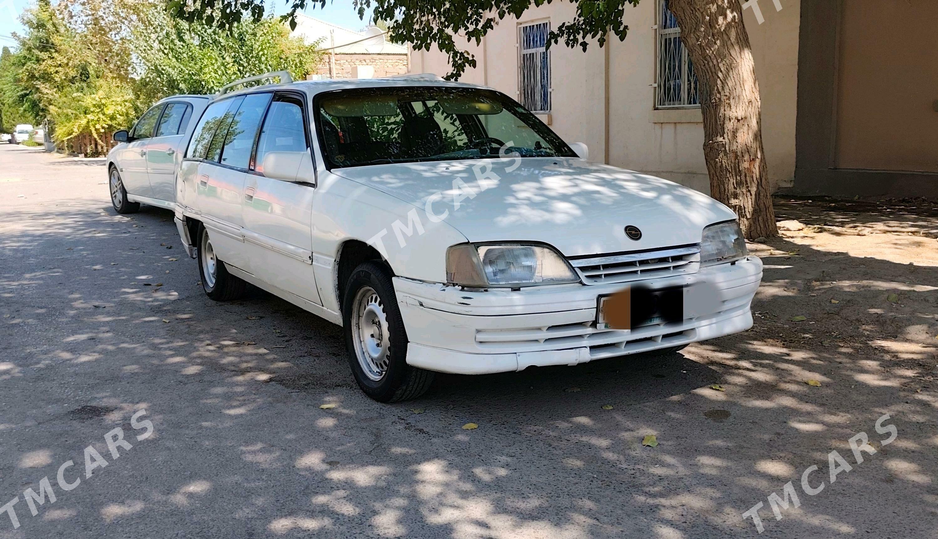 Opel Omega 1992 - 14 000 TMT - Aşgabat - img 5