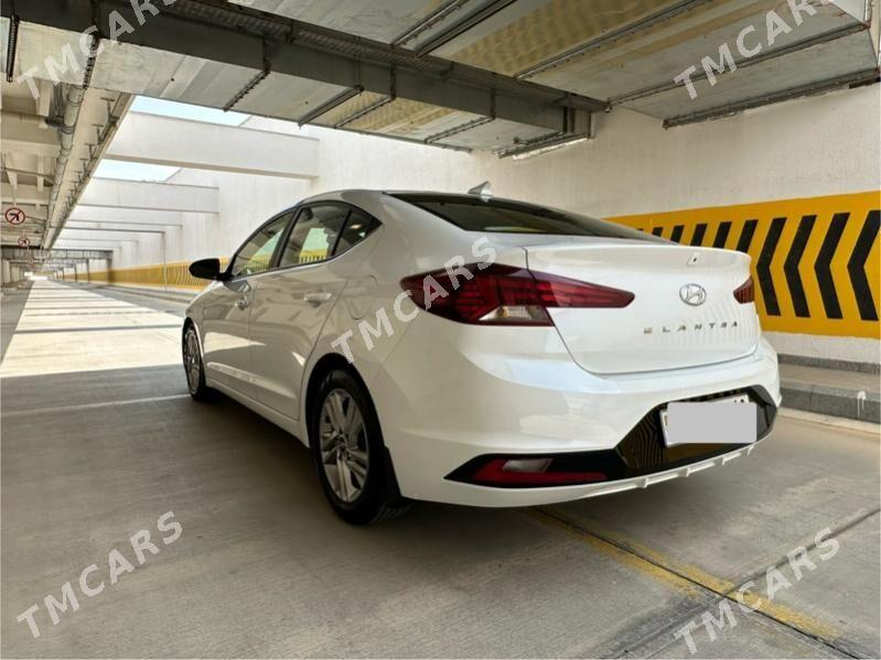 Hyundai Elantra 2019 - 250 000 TMT - Ашхабад - img 4