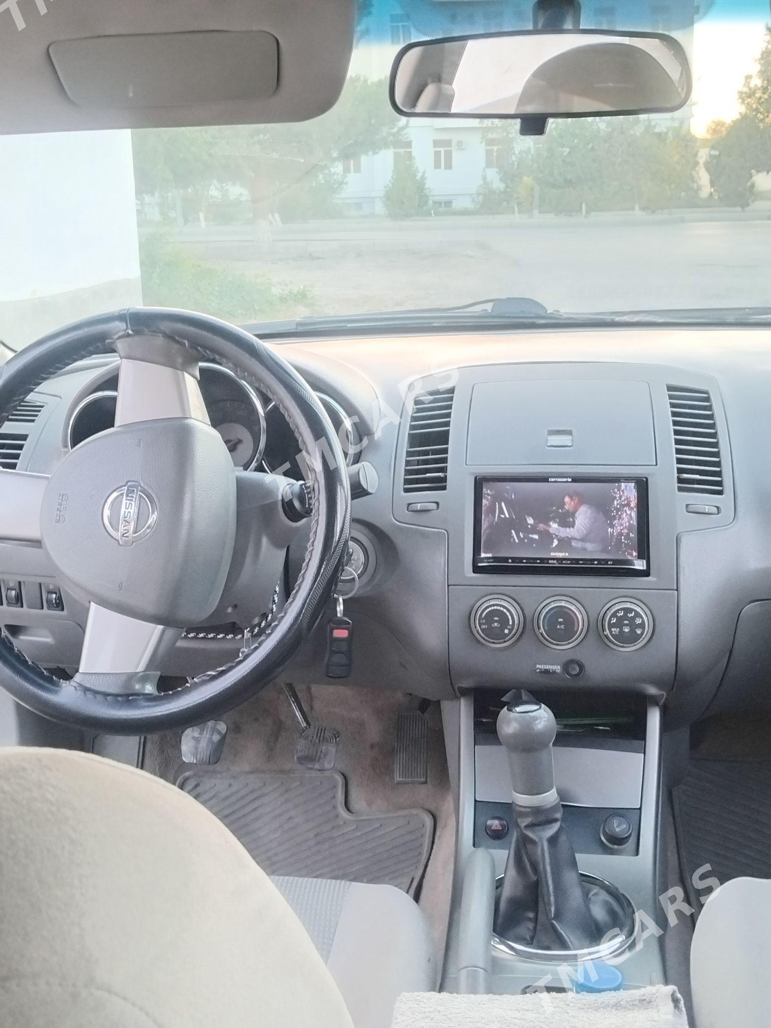 Nissan Altima 2006 - 115 000 TMT - Hitrowka - img 5
