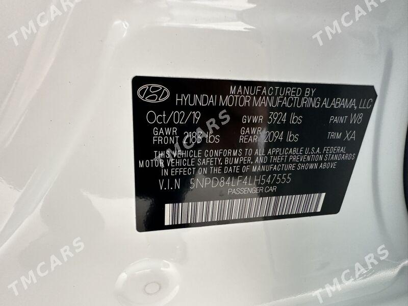Hyundai Elantra 2019 - 250 000 TMT - Ашхабад - img 2