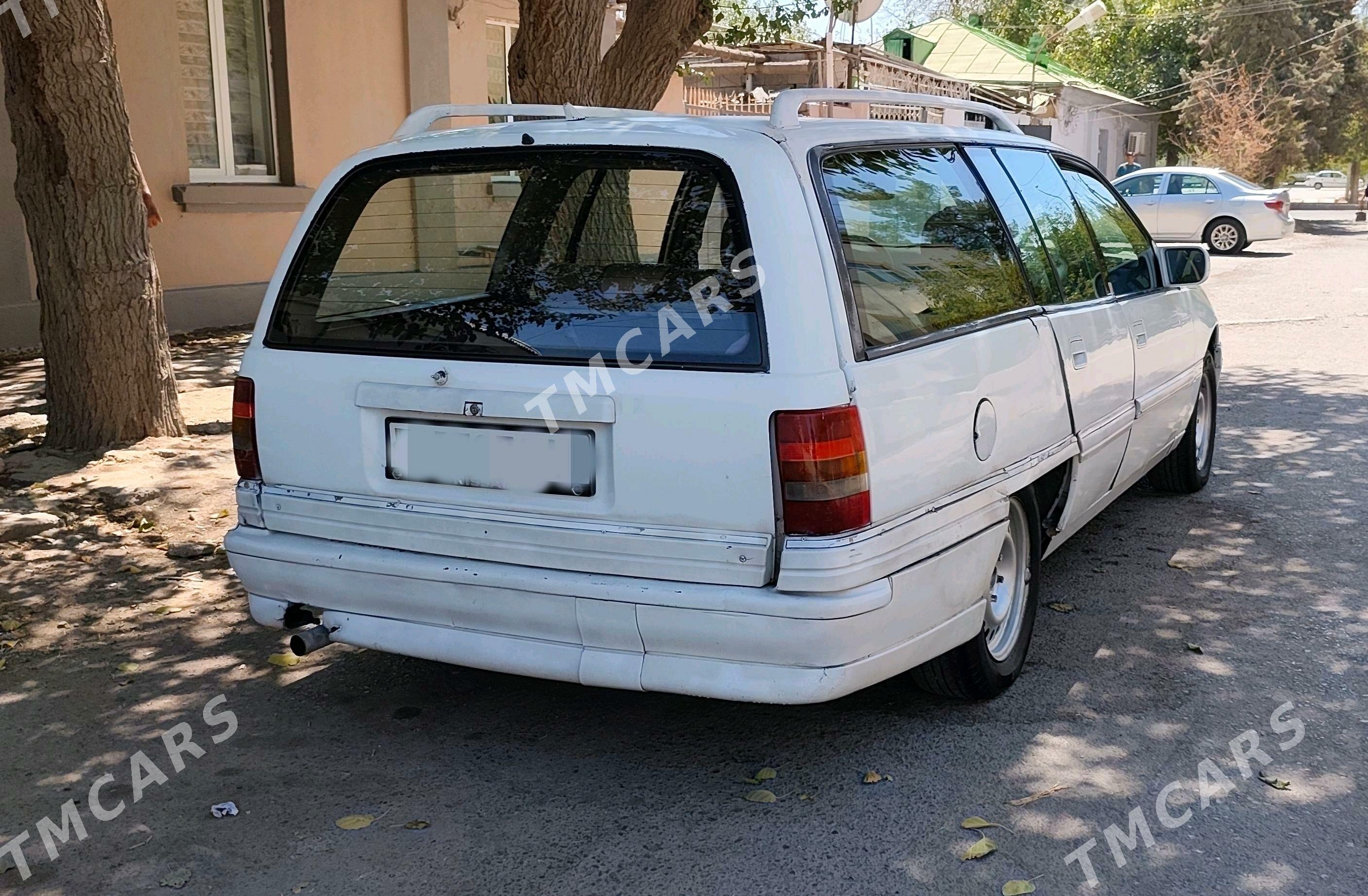 Opel Omega 1992 - 14 000 TMT - Aşgabat - img 2