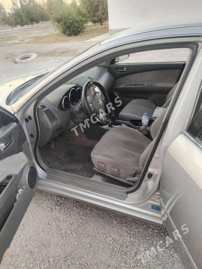 Nissan Altima 2006 - 115 000 TMT - Hitrowka - img 8