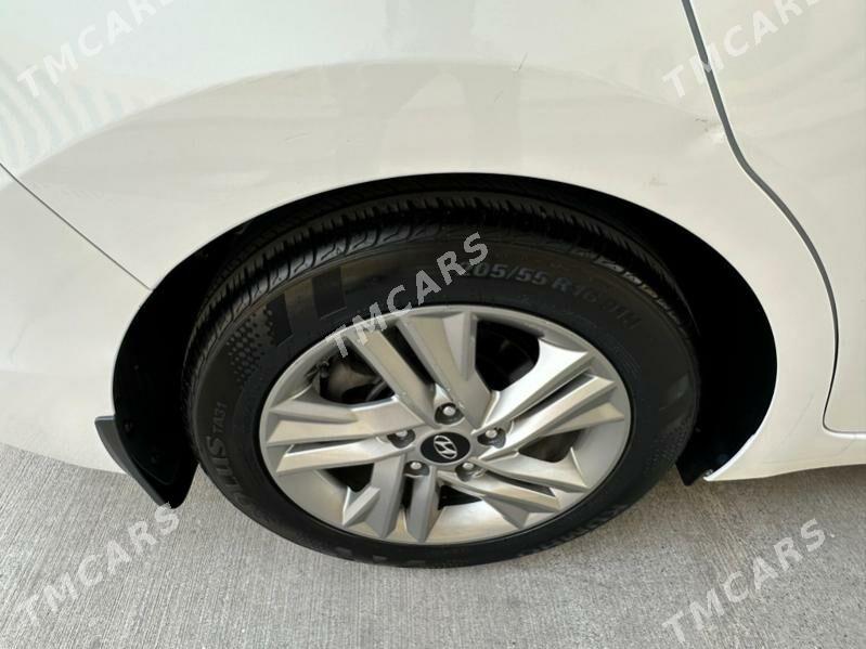 Hyundai Elantra 2019 - 250 000 TMT - Ашхабад - img 5