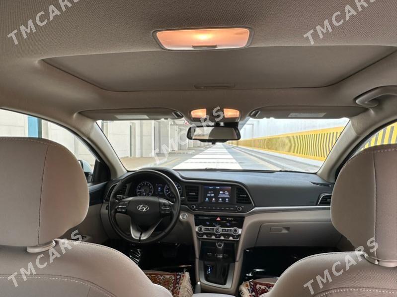 Hyundai Elantra 2019 - 250 000 TMT - Ашхабад - img 3