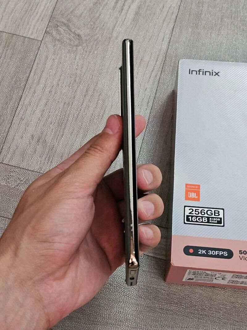 Infinix Zero 30. 16/256 - Ашхабад - img 6
