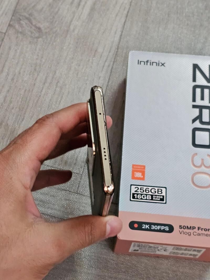 Infinix Zero 30. 16/256 - Ашхабад - img 5