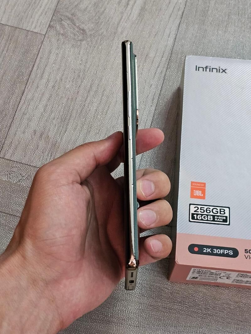 Infinix Zero 30. 16/256 - Ашхабад - img 7