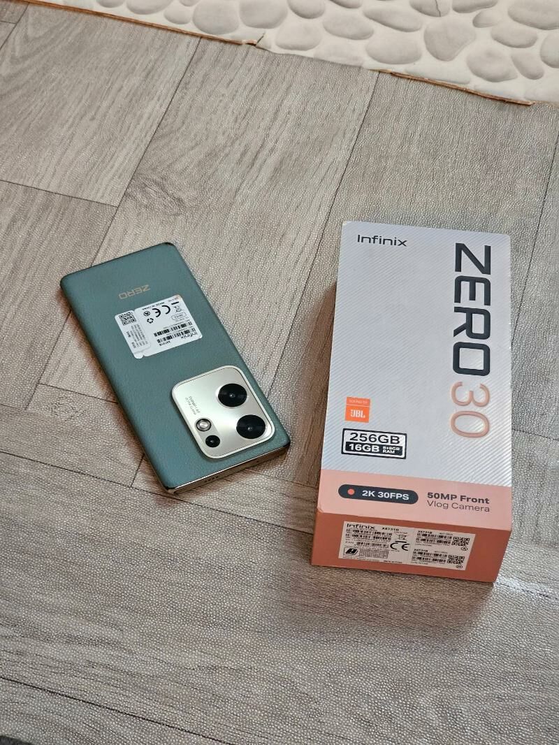Infinix Zero 30. 16/256 - Ашхабад - img 3