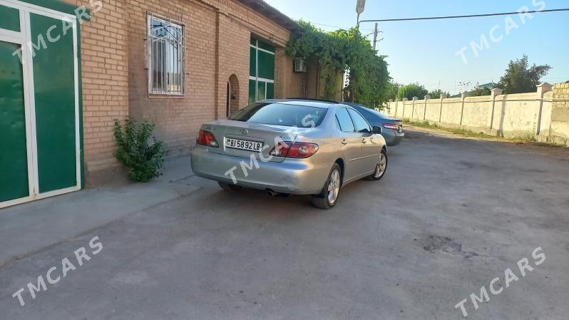 Lexus ES 300 2003 - 175 000 TMT - Туркменабат - img 4