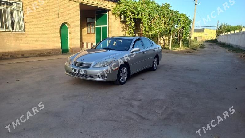 Lexus ES 300 2003 - 175 000 TMT - Туркменабат - img 5
