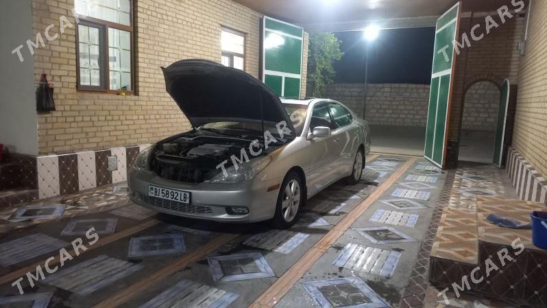 Lexus ES 300 2003 - 175 000 TMT - Туркменабат - img 3