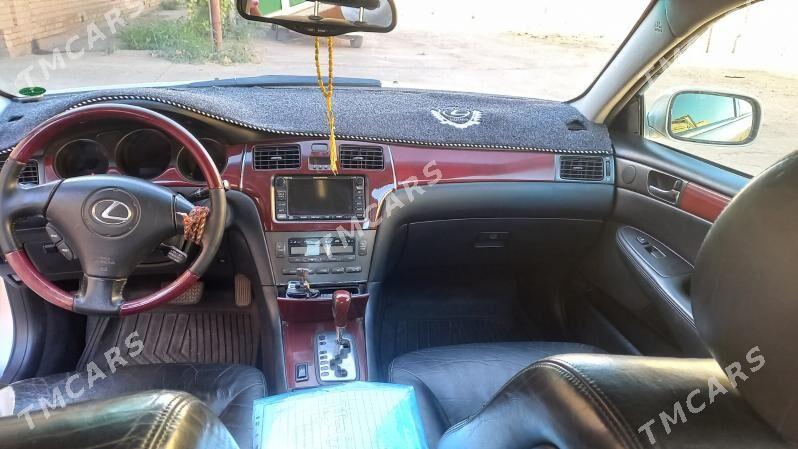 Lexus ES 300 2003 - 175 000 TMT - Туркменабат - img 6