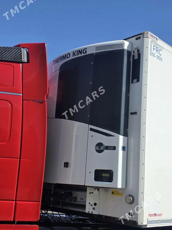 Schmitz Cargobull 2020 - 921 200 TMT - Aşgabat - img 3