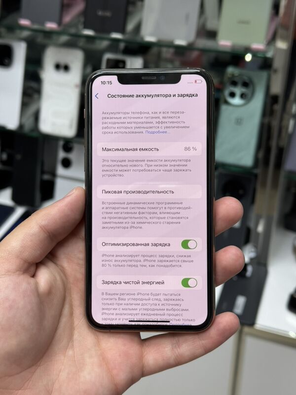 Iphone 11pro 8664gb - Aşgabat - img 5