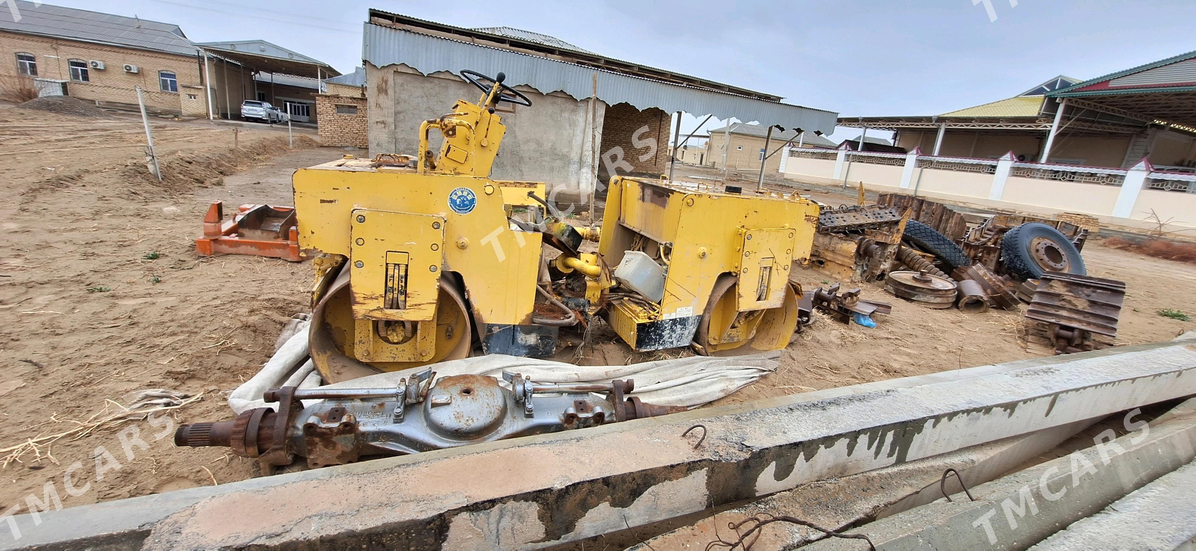 Bomag BW D-40 2006 - 99 000 TMT - Mary - img 2